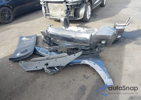 2020 Toyota 4Runner Trd Pro z USA, uszkodzony, nr VIN JTEBU5JR3L5826741